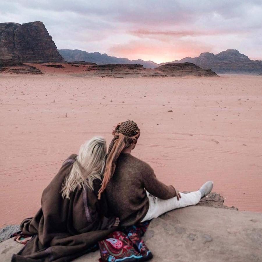 Wadi Star Wars Camp Wadi Rum