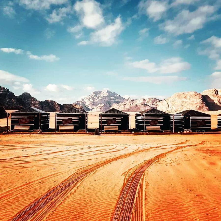 Hotel Wadi Star Wars Camp