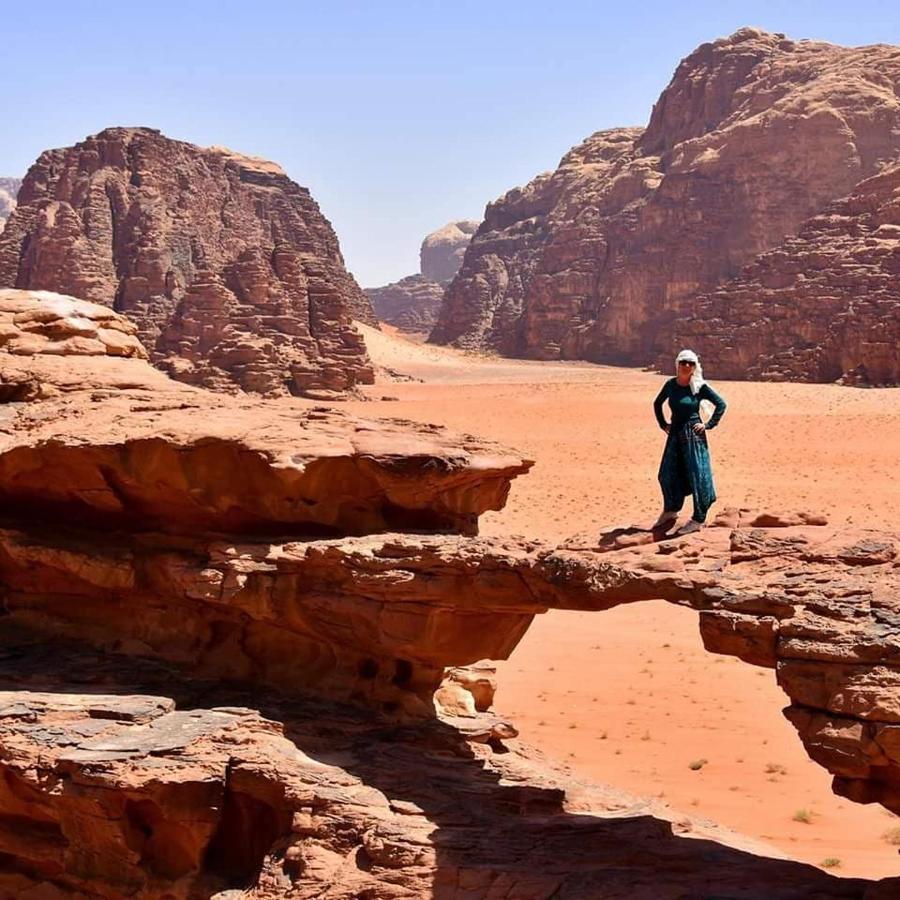 Wadi Star Wars Camp Hotel 3*
