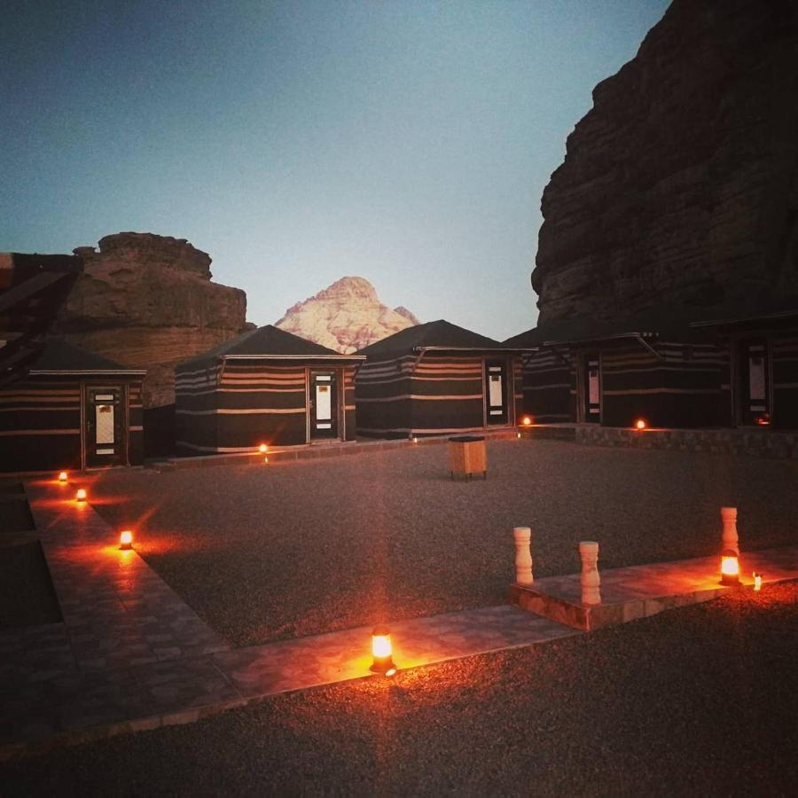 Wadi Star Wars Camp Hotel