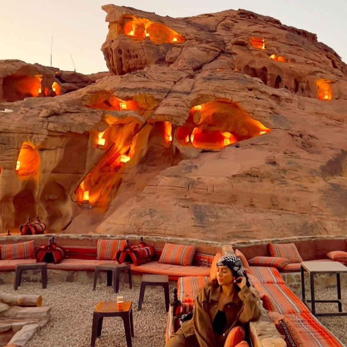 Wadi Star Wars Camp