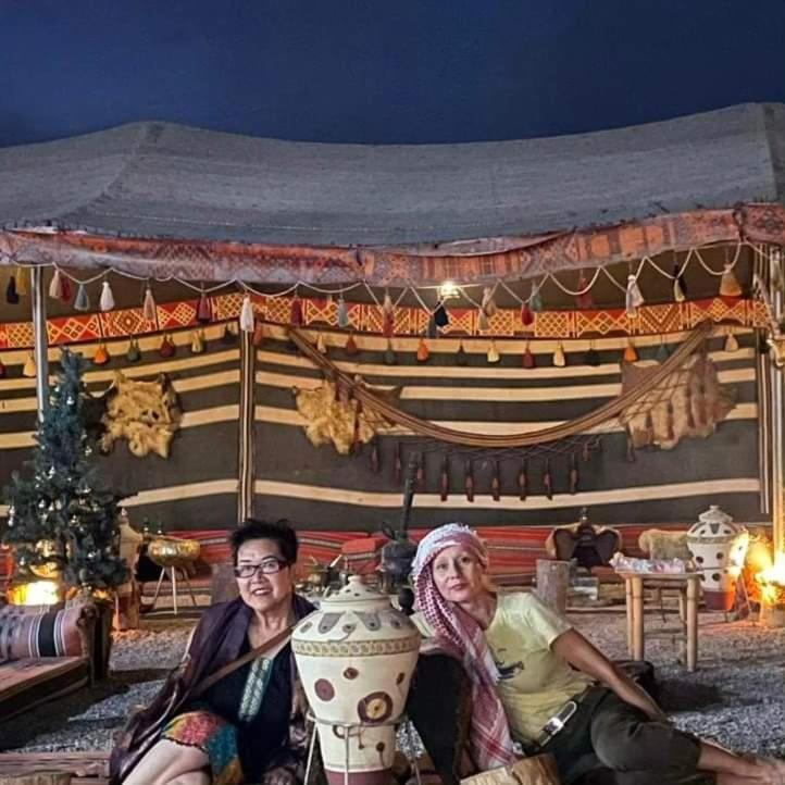 Wadi Star Wars Camp