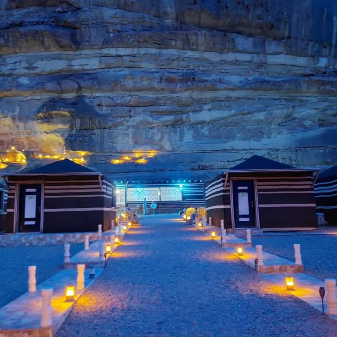 Hotel Wadi Star Wars Camp Wadi Rum