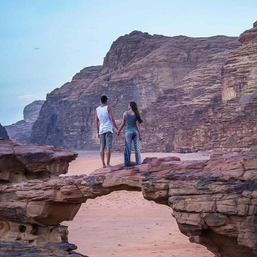 Wadi Star Wars Camp Wadi Rum
