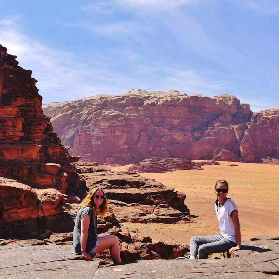Wadi Star Wars Camp Hotel Wadi Rum